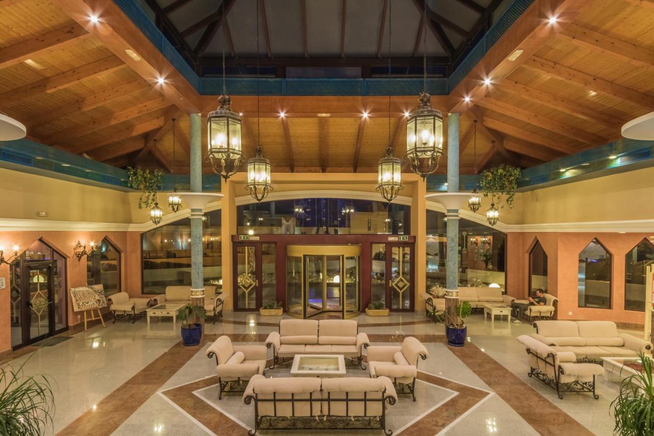 Hotel Esmeralda Maris By Livvo Коста-Кальма Екстер'єр фото
