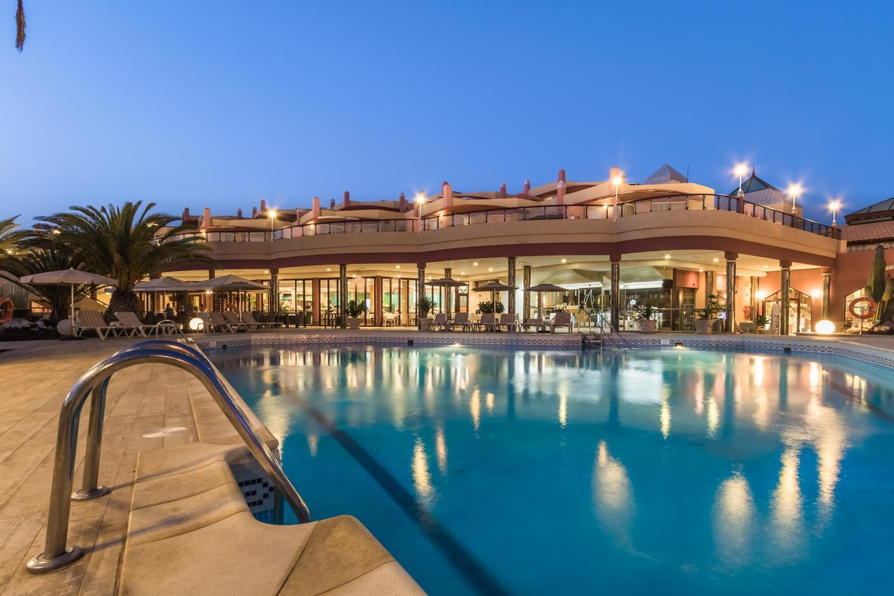 Hotel Esmeralda Maris By Livvo Коста-Кальма Екстер'єр фото