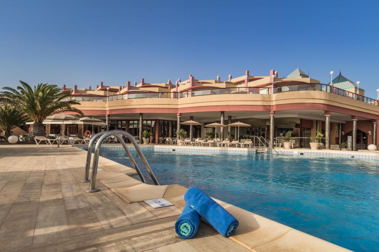 Hotel Esmeralda Maris By Livvo Коста-Кальма Екстер'єр фото